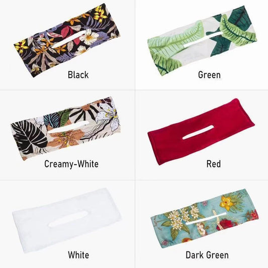 Easy French Retro Headband Korean Pinting Headband