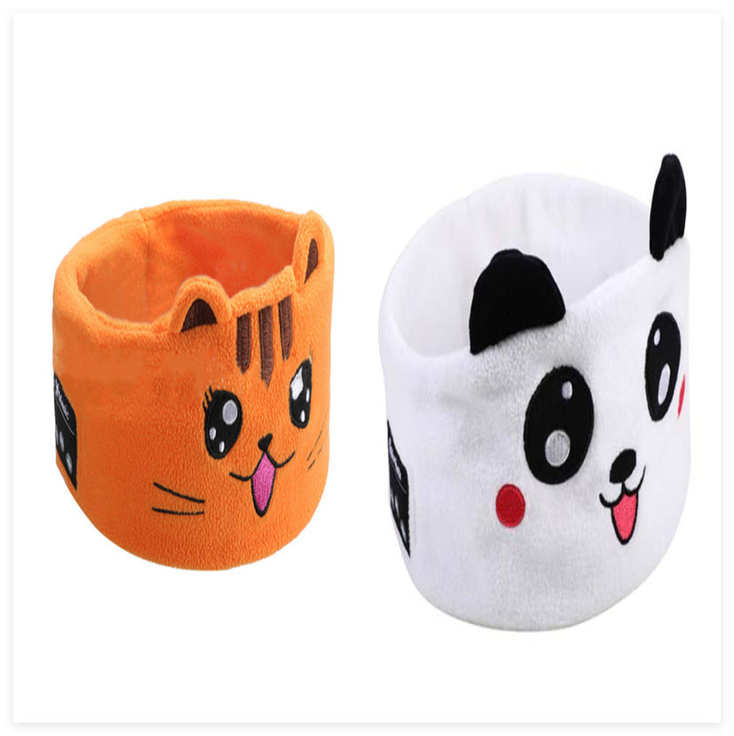 Bluetooth Headset Animal Headband Sleep Mask