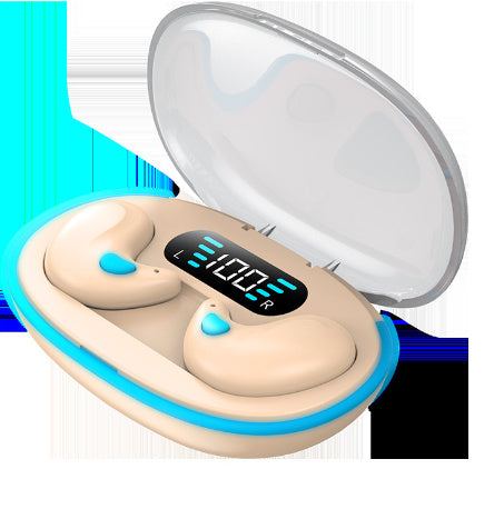 Sleep Bluetooth Headset For Side Sleep