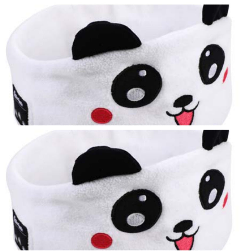 Bluetooth Headset Animal Headband Sleep Mask