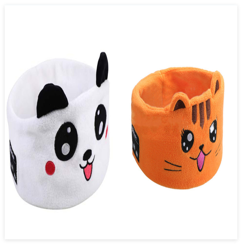 Bluetooth Headset Animal Headband Sleep Mask